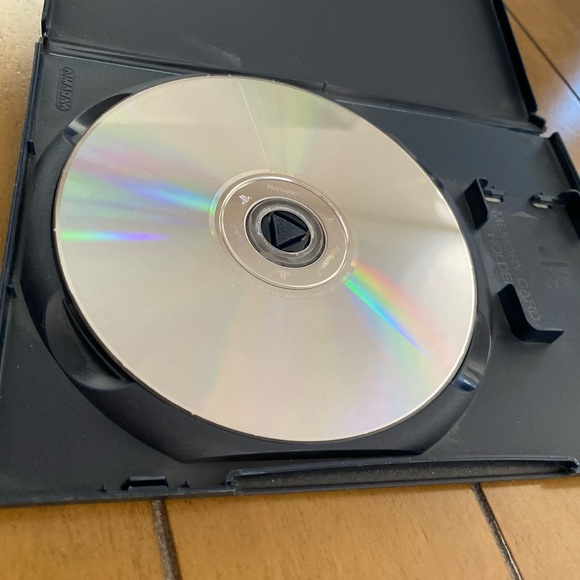 PS2 Naruto video game - Picture 7 of 8